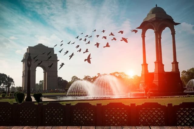 Private Old and New Delhi Sightseeing Tour