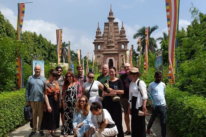 Sacred Sarnath Tour: Explore Varanasi's Buddhist Heritage