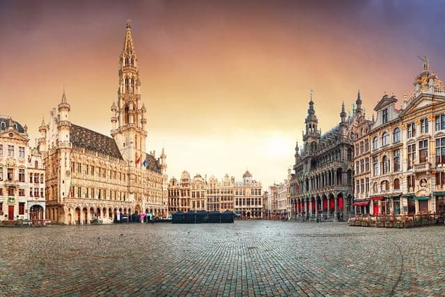 Private Tour: The Dark Side of Brussels