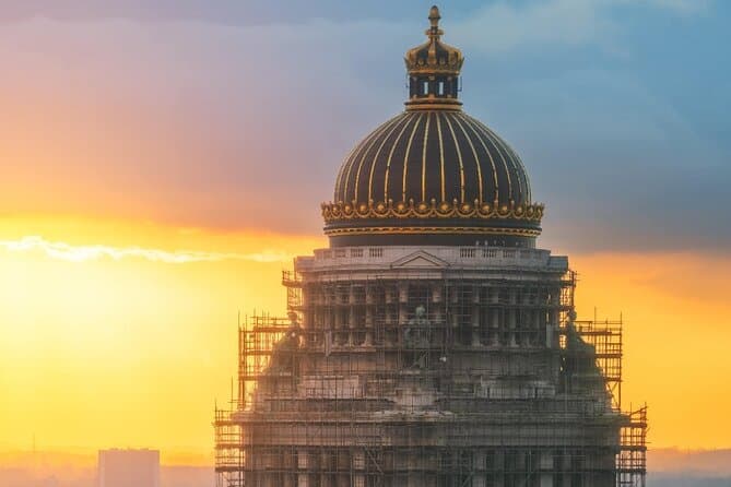 Explore Brussels' Hidden Secrets & Dark Urban Legends