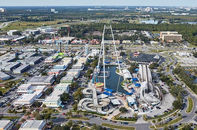 Best Orlando Helicopter Tours & Flights