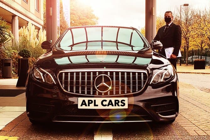 Compare Best Gatwick Transfers from Horley