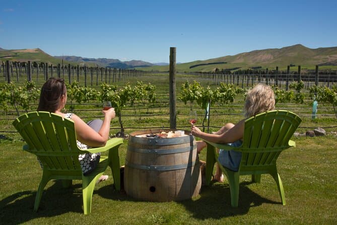 Premium Waipara Valley Wine Tasting & Christchurch Tours