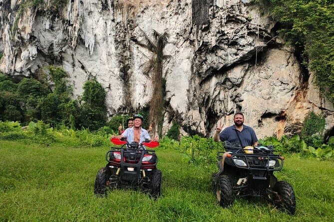 Top-Rated Off-Road Krabi ATV Adventure & Jungle Tours