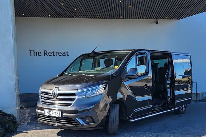 Keflavík Airport Transfer