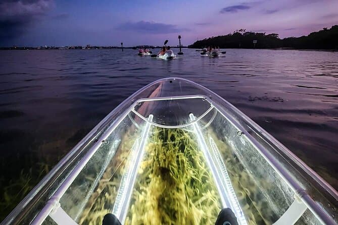 Magical Nighttime Paddleboarding on Anna Maria Island