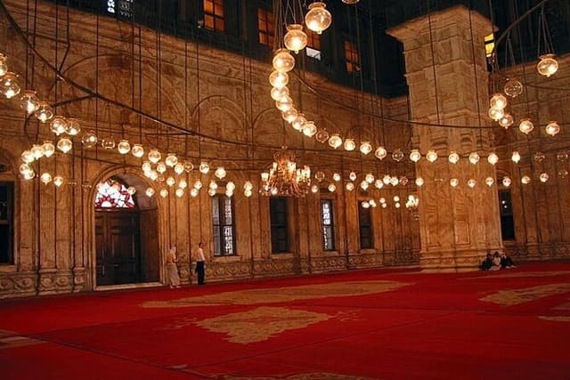 Half Day trip to Islamic Cairo & Mosque Of Ibn Tulun