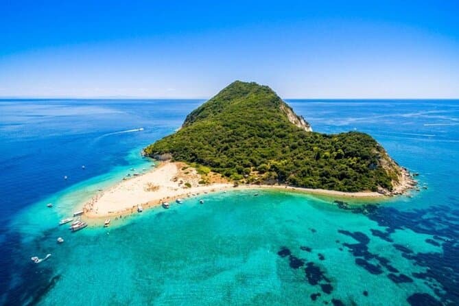 Unforgettable Zante Boat Tours & Shipwreck Discoveries