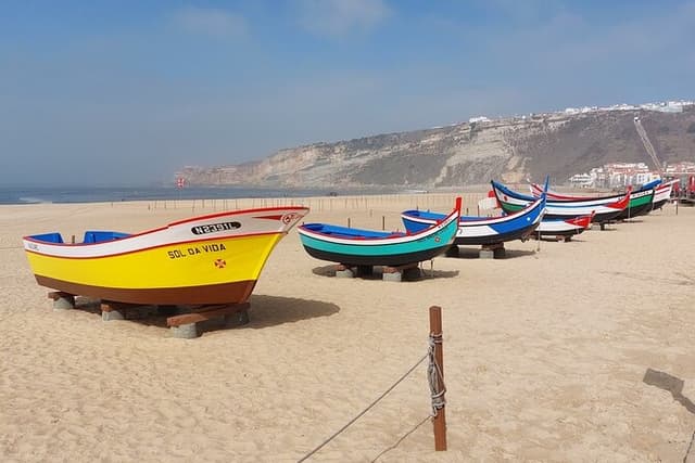 Tour Nazaré Óbidos from Lisbon