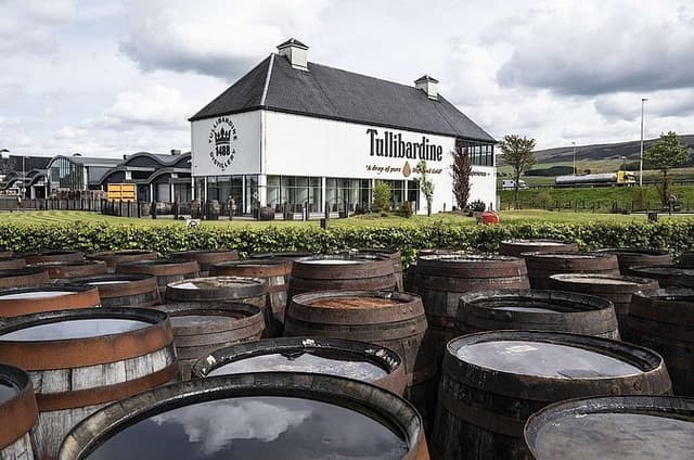 Private Scottish Lowland Whisky Tour