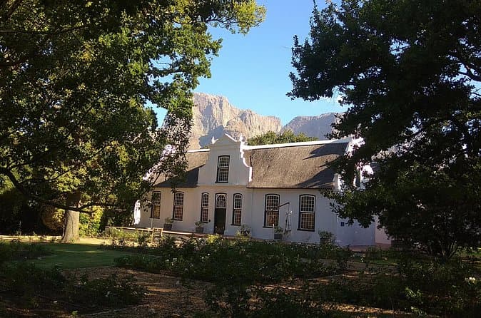 Best Stellenbosch Wine Tours from Cape Town