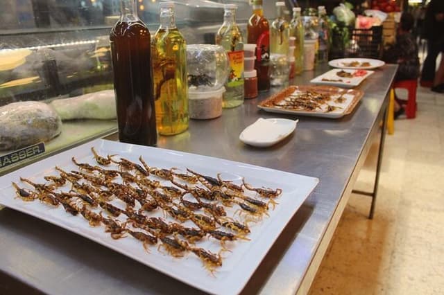 Private Tour in Mexican Markets