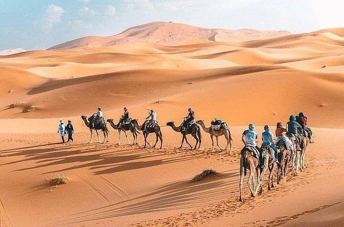 Marrakech: Imperial Cities Tour Guide