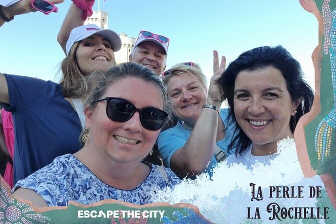 Top-Rated Escape Game Adventures in La Rochelle