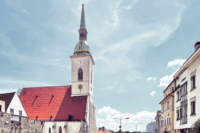 Exclusive Day Trips: Private Bratislava Tours from Vienna