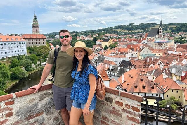 Private Cesky Krumlov Day Trip from Prague with Mike- 3 Options