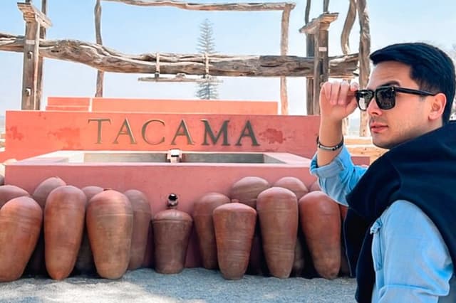 Tacama Winery: Don Manuel Tour with Tasting