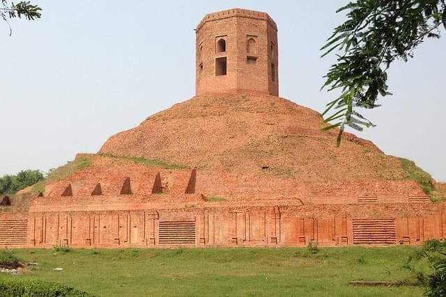 Day Trip To Sarnath from Varanasi