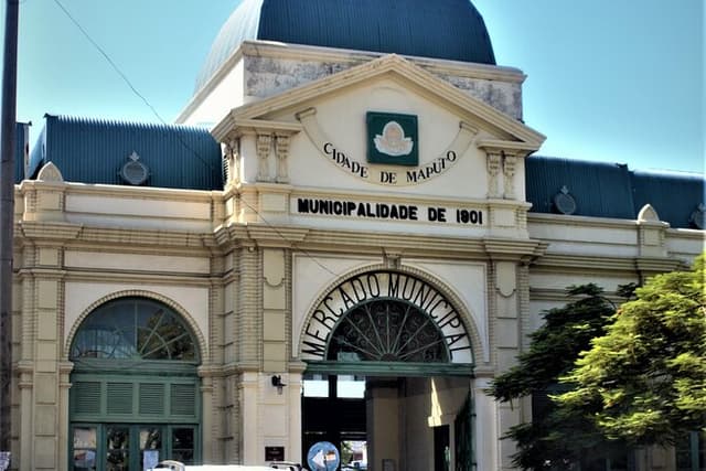 maputo Superstar 10
