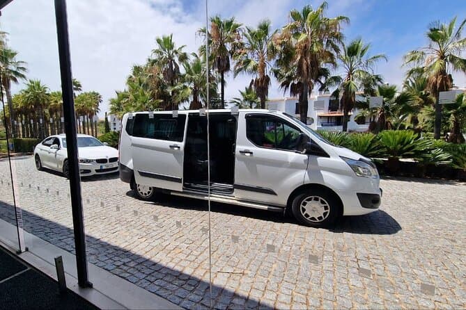 Algarve to Seville Transfer