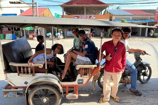 Best Kampot Countryside Tours from Sihanoukville
