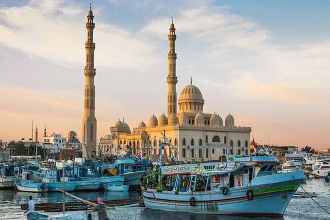 Best Hurghada City Tours from Safaga