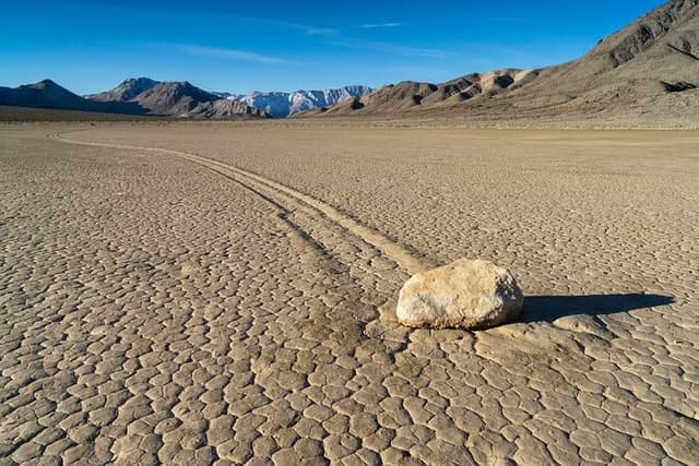 Death Valley National Park Self-Guided Audio Driving Tour