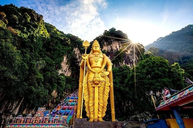 Private Halfday Batu Caves and Cultural Tour in Kuala Lumpur *26*