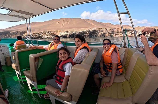 Explore Ballestas Islands & Wildlife Tours