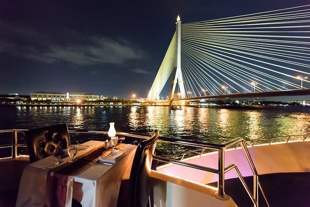 Laem Chabang Port to Bangkok Customized Cultural Exploration Tour