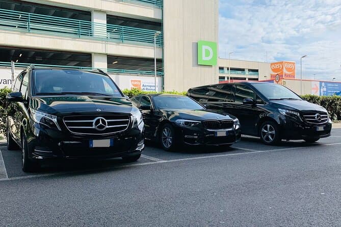 Cortina d'Ampezzo to Venice Airport Transfer
