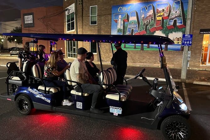Best Tampa Ghost Tours & Haunted Walks