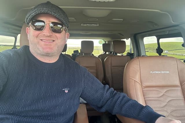 Premium Dublin City & Bay tour by car with a true Dubliner