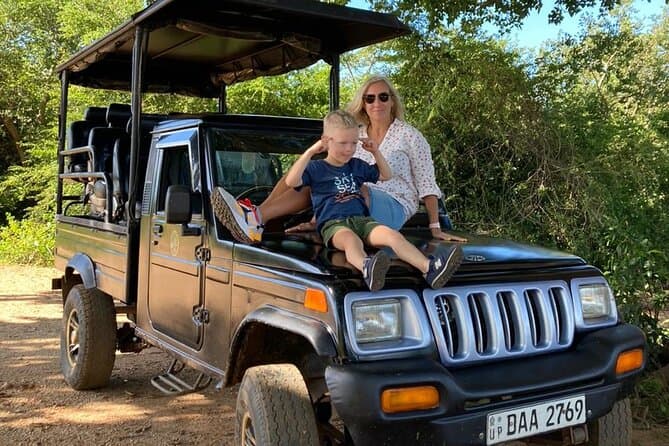 Best Udawalawe Safari Tours & Wildlife Adventures