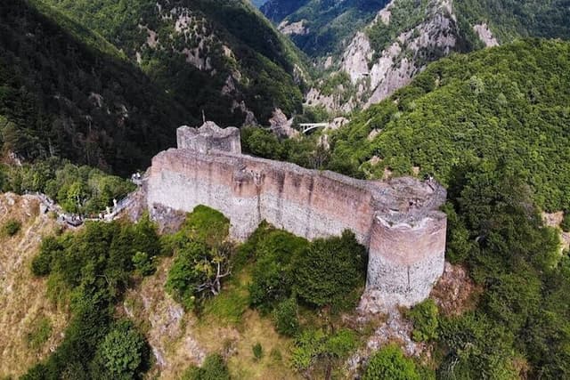 Poenari Fortress, Târgoviște Princely Court & Snagov Monastery