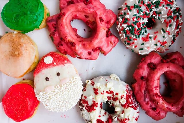 Holiday Donuts & Cheer: West LA Sweet Treat Walking Adventure