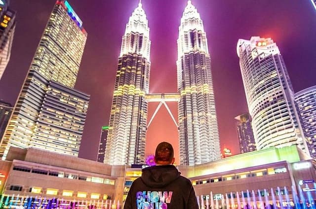 Discover the Magic of Kuala Lumpur under The Lights