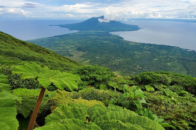 Hike Concepción Volcano | Ometepe Island