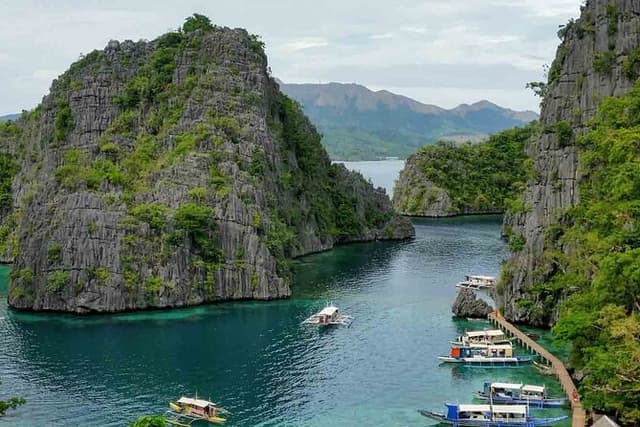Full Day Coron Super Ultimate Tour