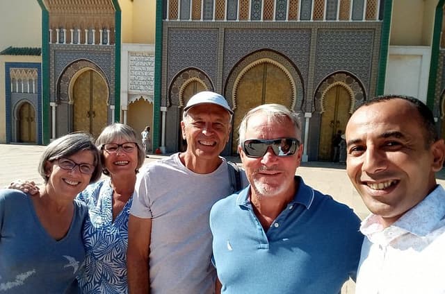 Private Fez Medina Walking Tour: Chouara Tannery & Hidden Gems