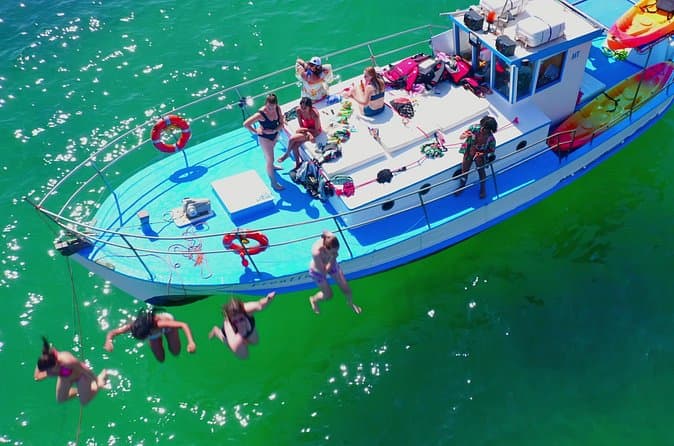 Best Algarve Cave Captain Boat Tours in Portimao