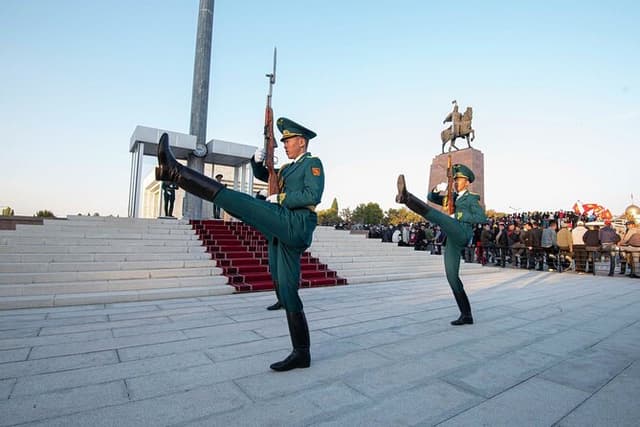 Private Bishkek City Tour: From Soviet Heritage to Modern Life