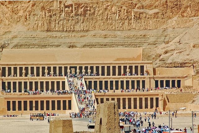 Private Full Day Luxor Adventure from Safaga Port