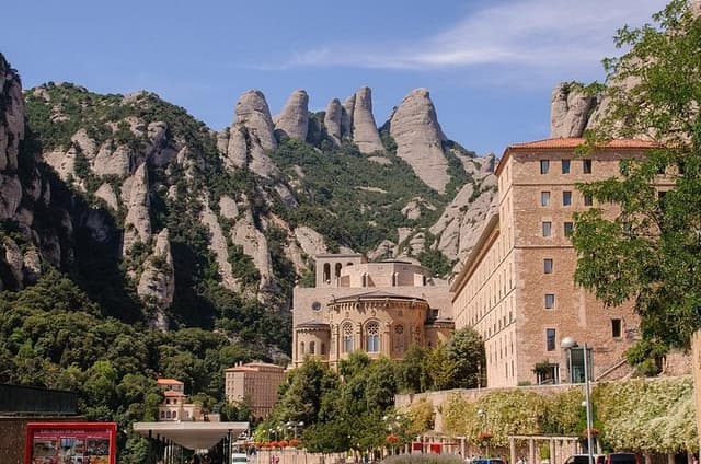 Private Day Trip: Barcelona To Terrassa, Montserrat & Winery