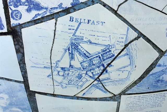 NOW Private Belfast Eclectic Experience, The Marti Way