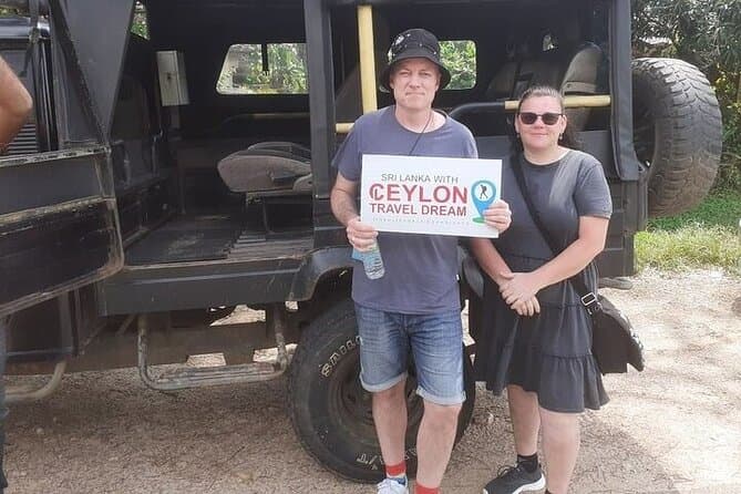 Bentota to Yala National Park Wildlife Safari
