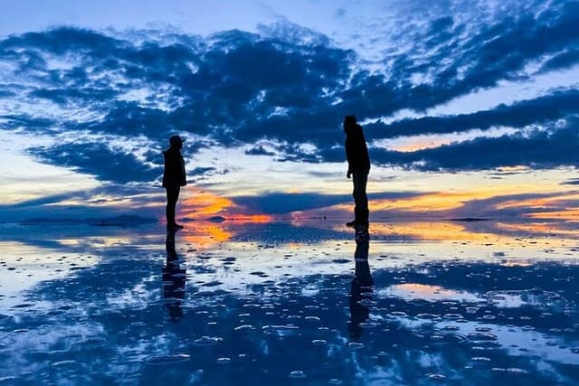 Private Tour to the Salar de Uyuni