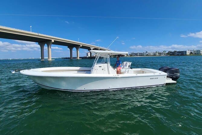 Compare Top St. Pete Water Tours