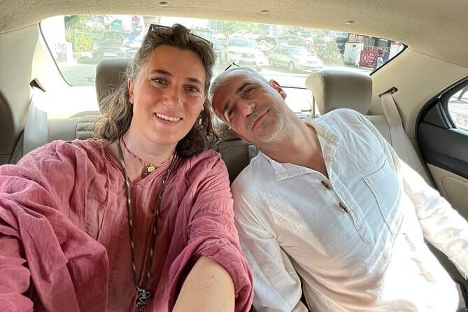 Private Agra to Delhi Car & Taxi Transfers
