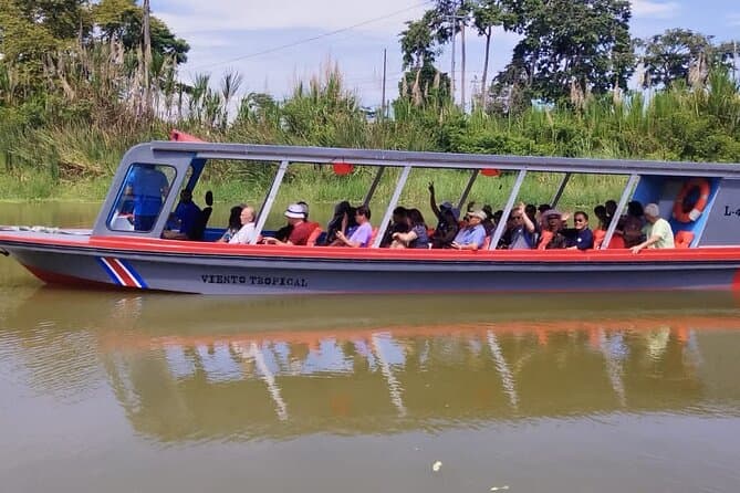 Best Way to Travel: La Fortuna to Tortuguero Transfer